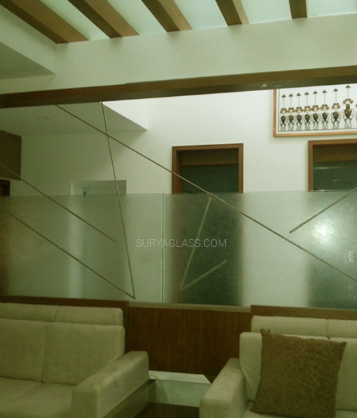 Surya Glass Company workshop, MIE Pattambi, Kerala